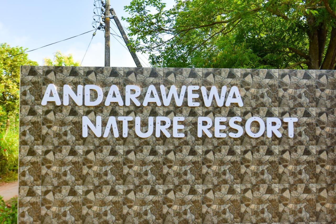 Andarawewa Nature Resort Anuradhapura Exterior photo