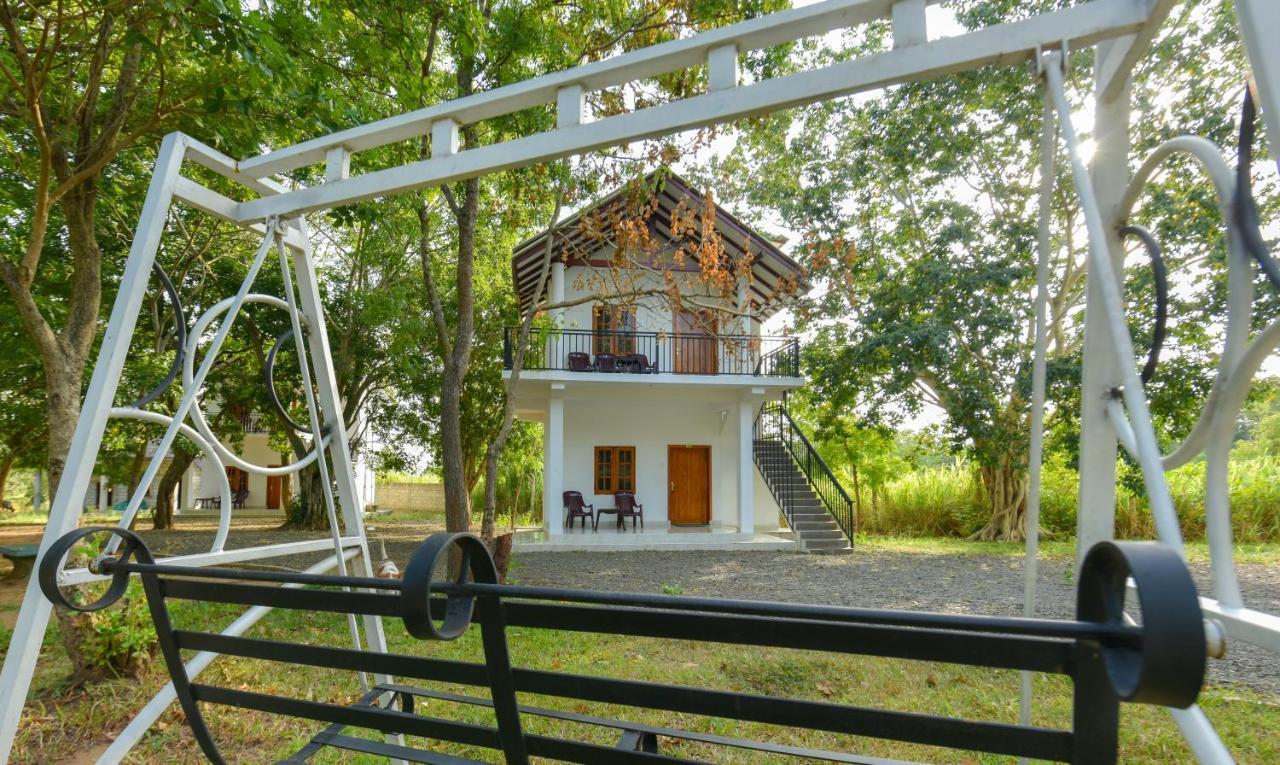 Andarawewa Nature Resort Anuradhapura Exterior photo