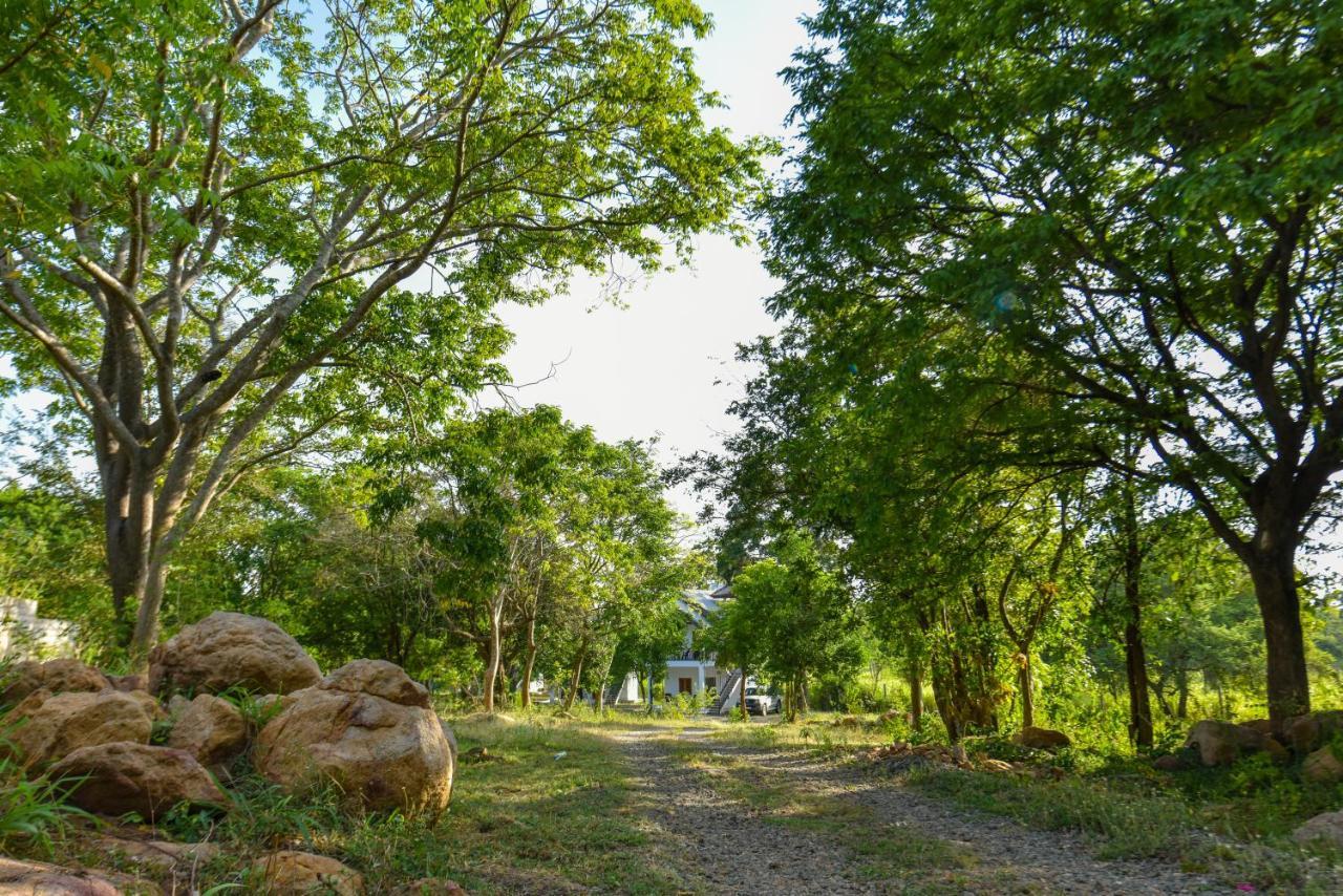 Andarawewa Nature Resort Anuradhapura Exterior photo