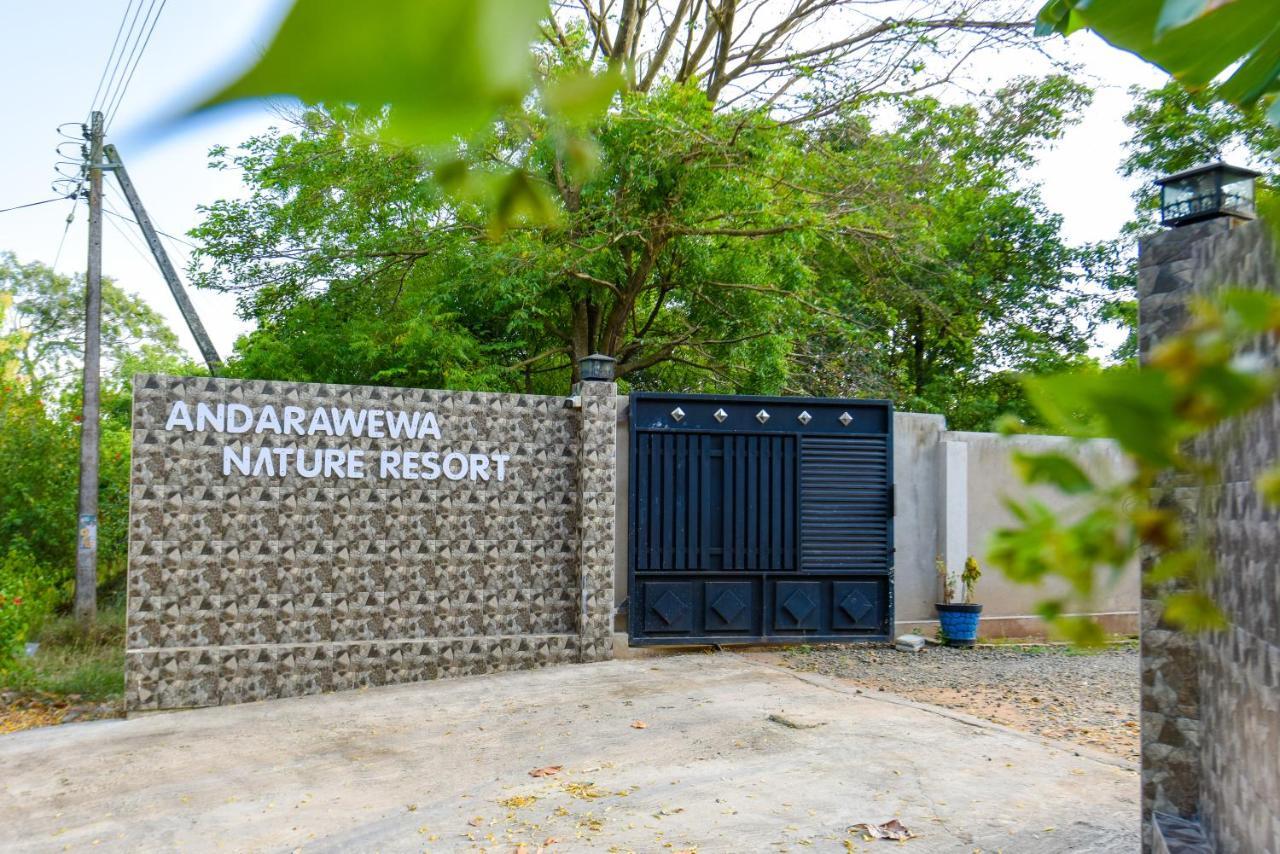 Andarawewa Nature Resort Anuradhapura Exterior photo