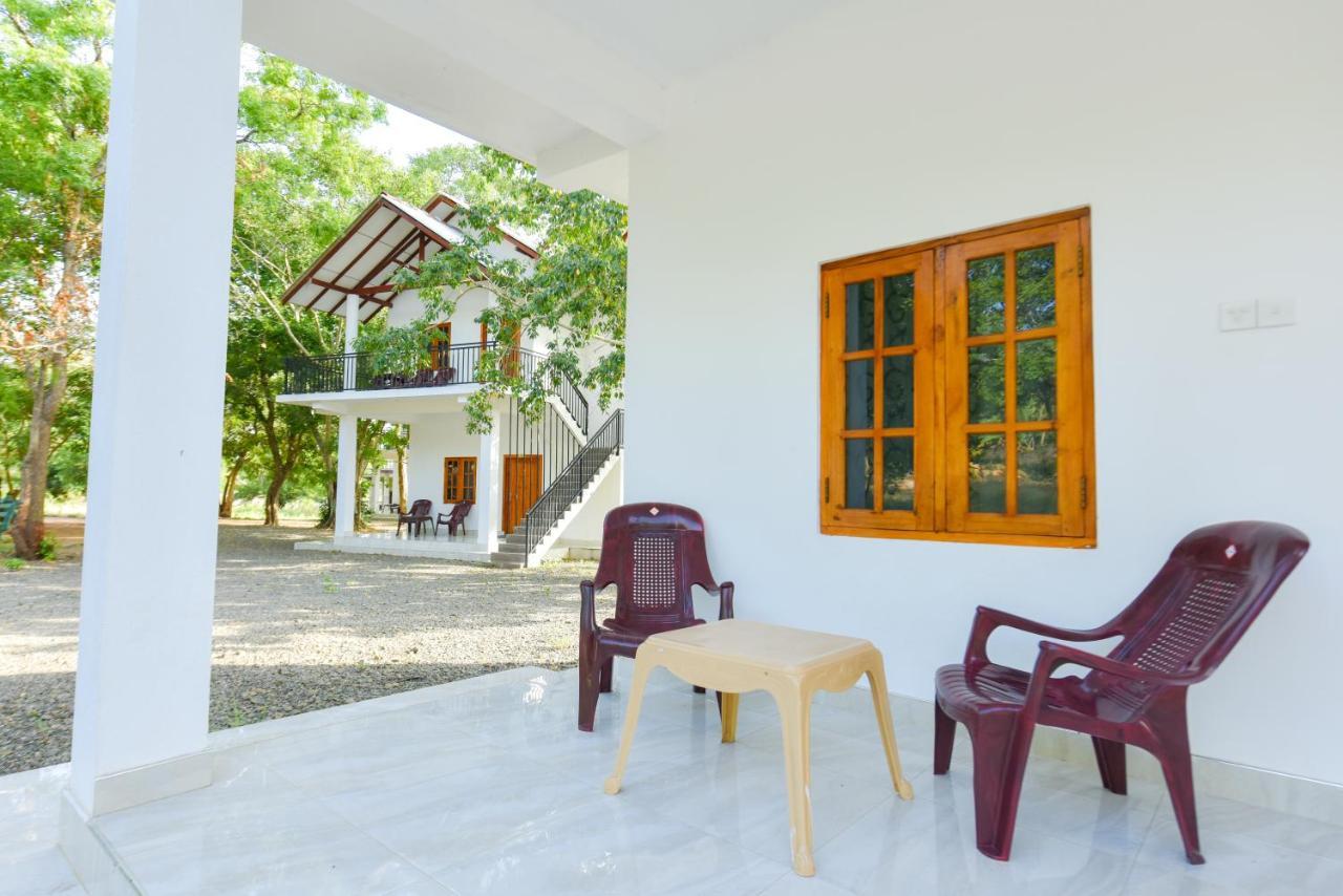 Andarawewa Nature Resort Anuradhapura Exterior photo