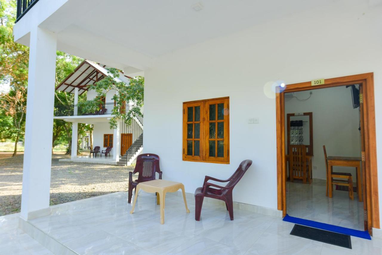 Andarawewa Nature Resort Anuradhapura Exterior photo