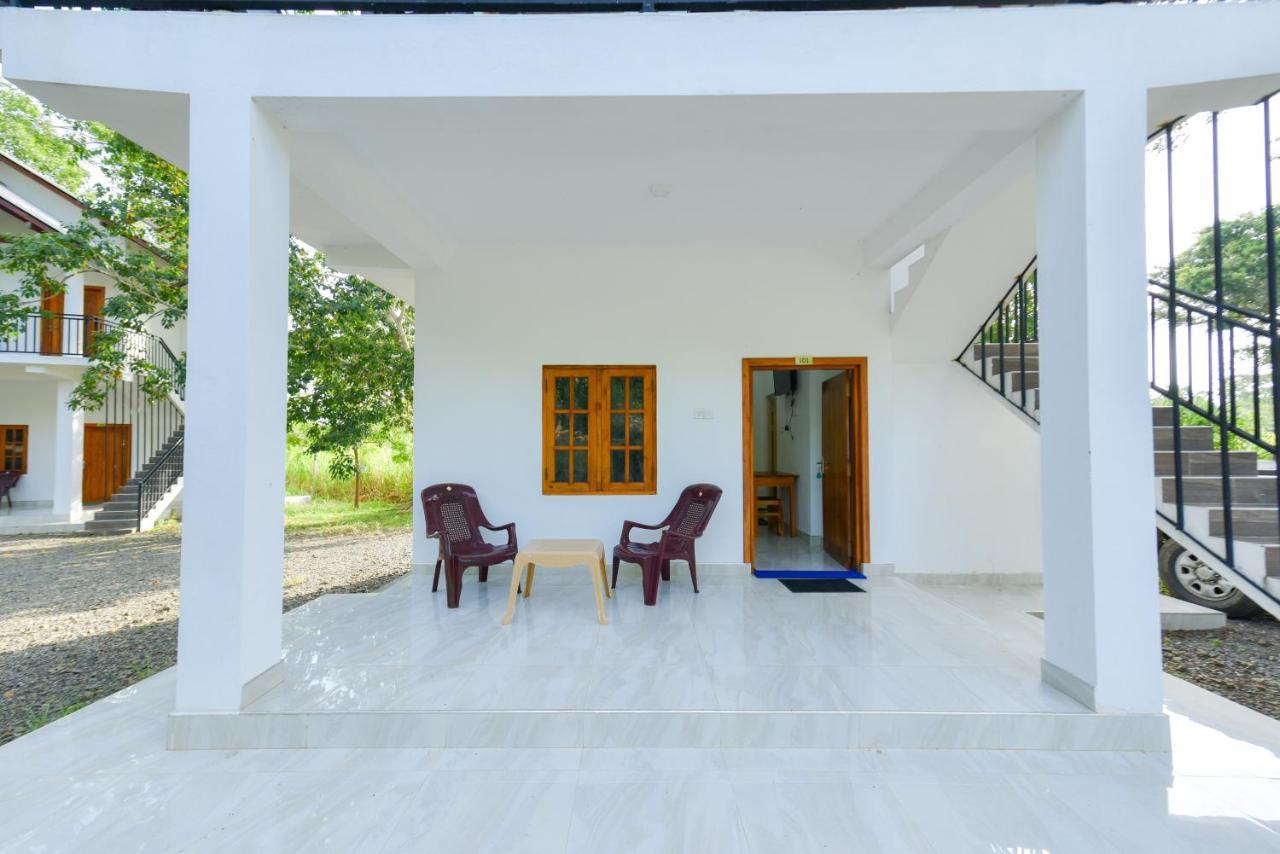 Andarawewa Nature Resort Anuradhapura Exterior photo