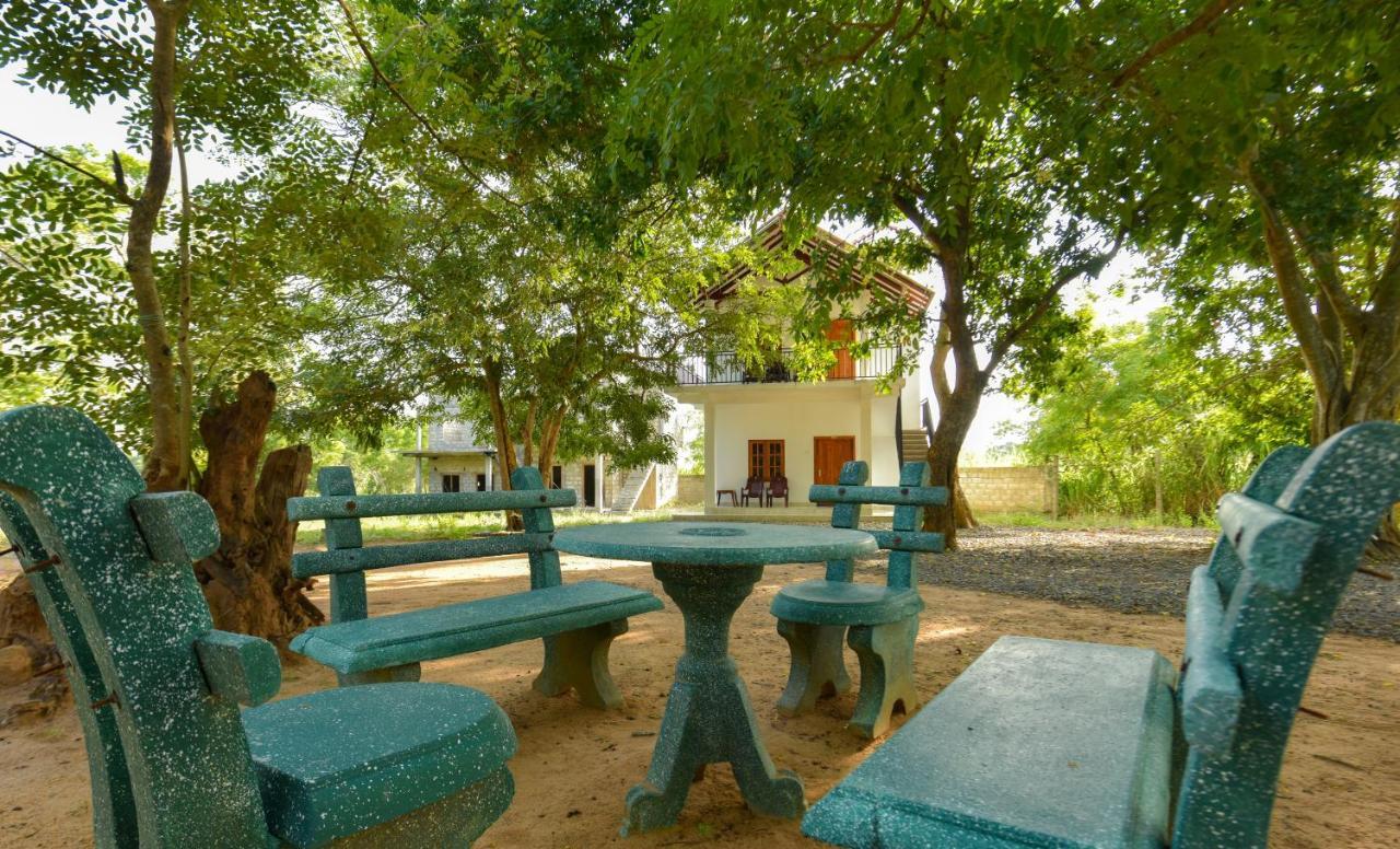 Andarawewa Nature Resort Anuradhapura Exterior photo