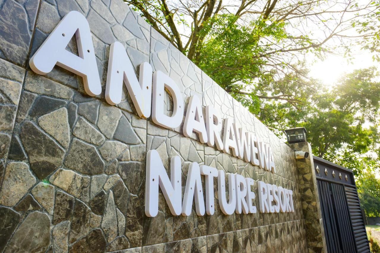 Andarawewa Nature Resort Anuradhapura Exterior photo