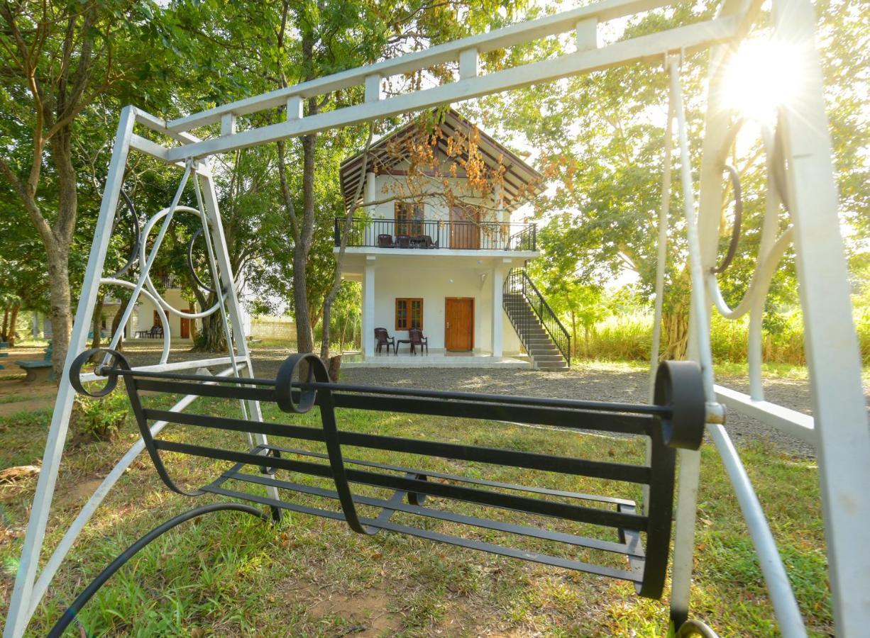 Andarawewa Nature Resort Anuradhapura Exterior photo