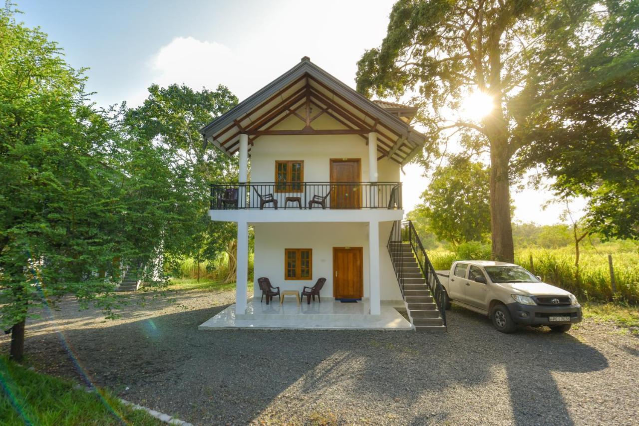 Andarawewa Nature Resort Anuradhapura Exterior photo