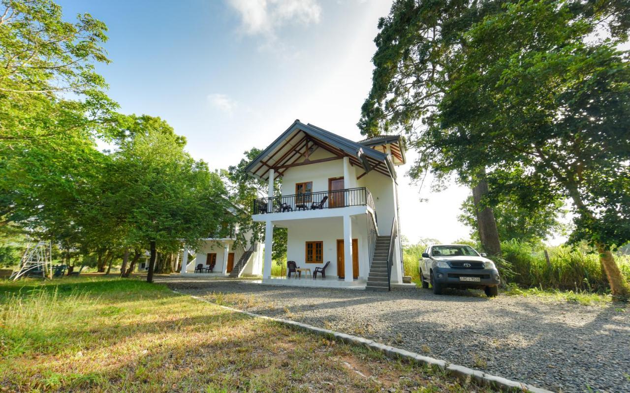 Andarawewa Nature Resort Anuradhapura Exterior photo