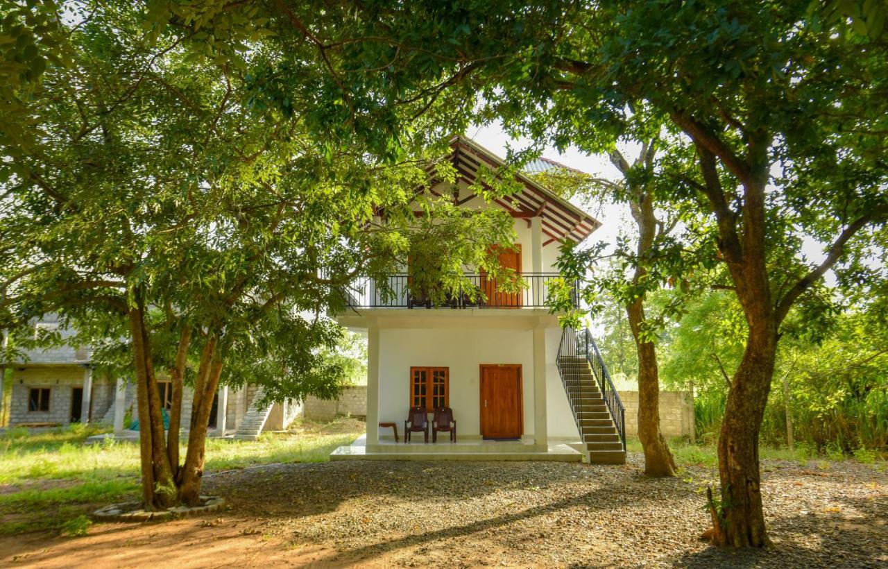 Andarawewa Nature Resort Anuradhapura Exterior photo