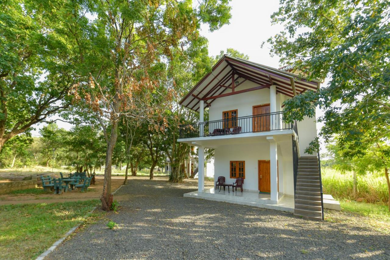 Andarawewa Nature Resort Anuradhapura Exterior photo