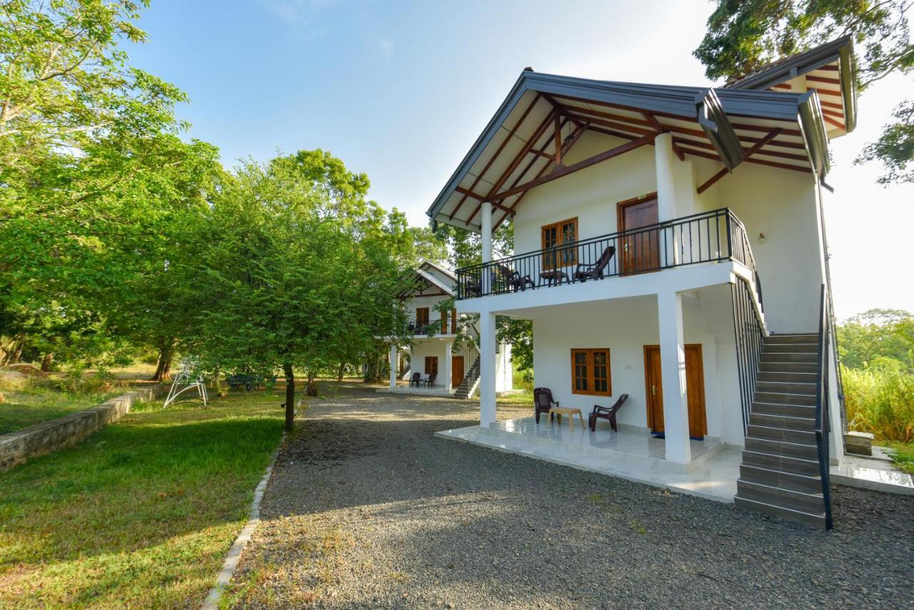 Andarawewa Nature Resort Anuradhapura Exterior photo