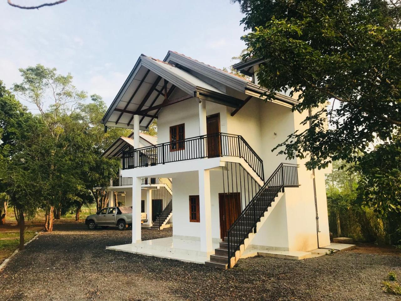 Andarawewa Nature Resort Anuradhapura Exterior photo