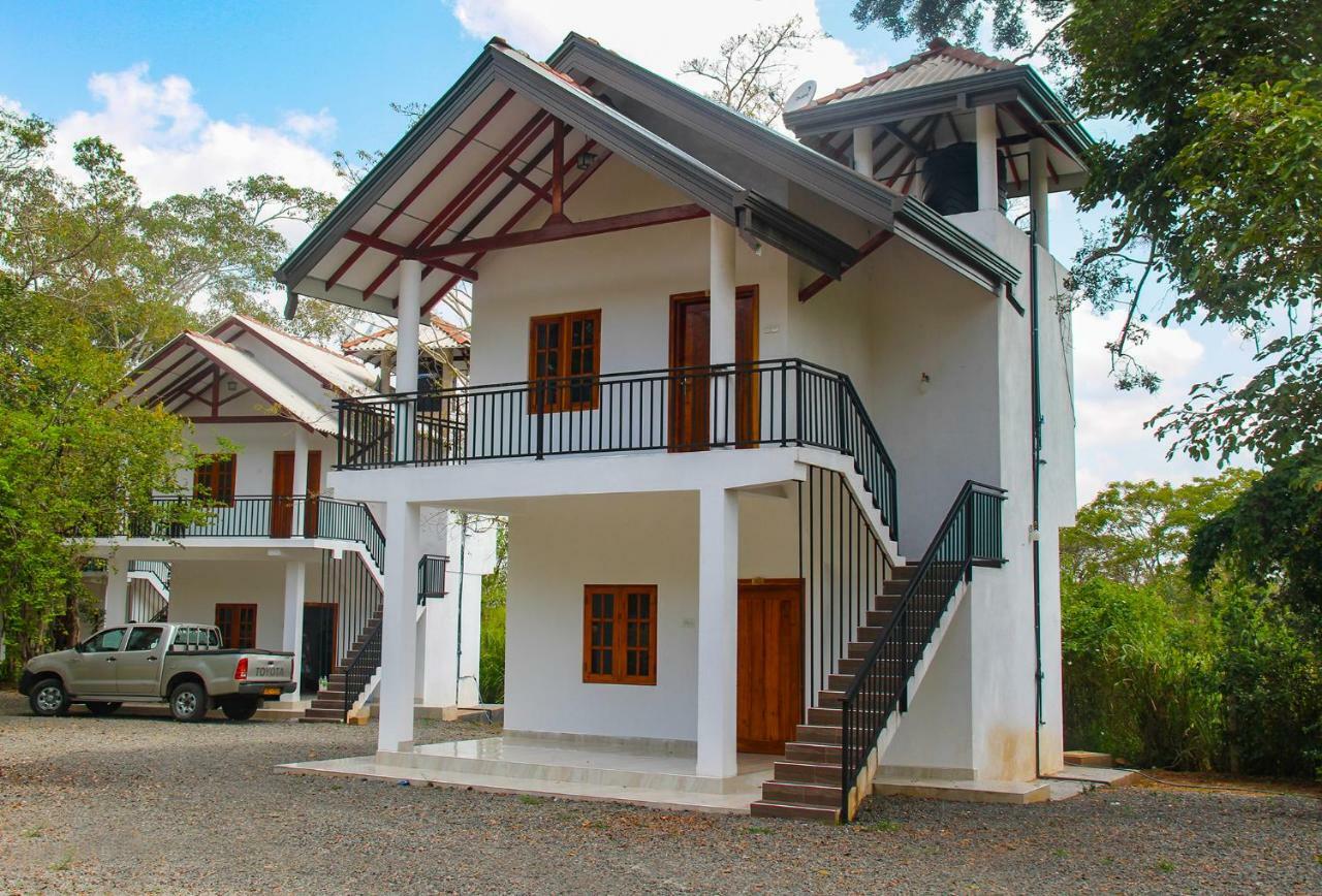 Andarawewa Nature Resort Anuradhapura Exterior photo