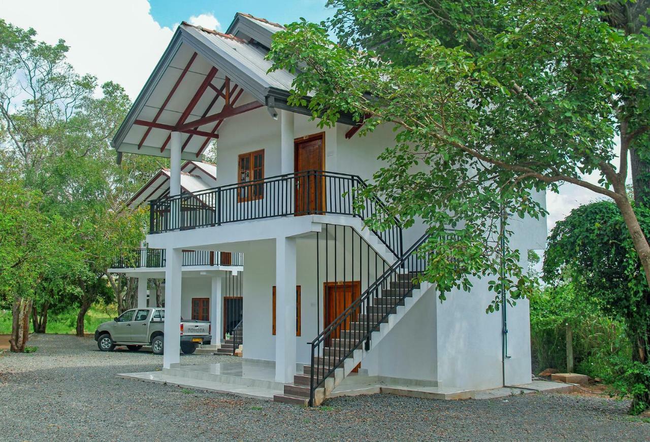 Andarawewa Nature Resort Anuradhapura Exterior photo