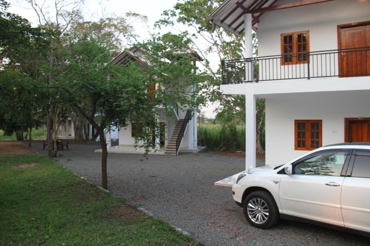 Andarawewa Nature Resort Anuradhapura Exterior photo